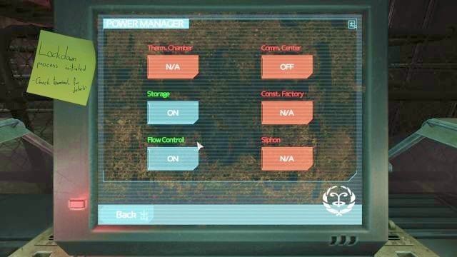 Why cant something work from the very beginning... - Comm station | SOMA Game Walkthrough - Walkthrough - SOMA Guide