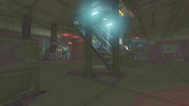 A familiar face can be found in the area... - Comm station | SOMA Game Walkthrough - Walkthrough - SOMA Guide