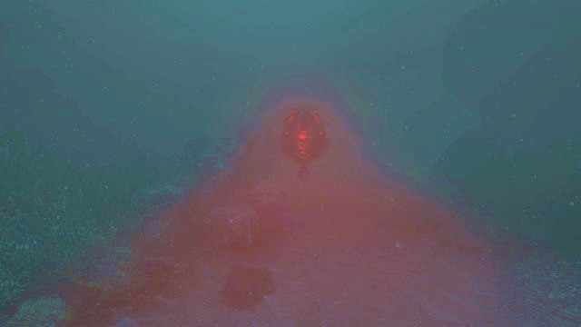New enemies are blind as a mole, but they have the ears of a bat. - Ocean depths | SOMA Game Walkthrough - Walkthrough - SOMA Guide