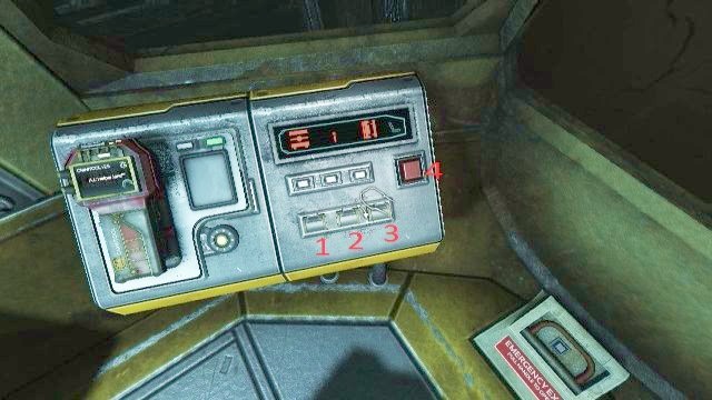 Get inside the blue train now, check the notepad lying on one of the seats, and then head towards the driver seat - Shuttle station | SOMA Game Walkthrough - Walkthrough - SOMA Guide