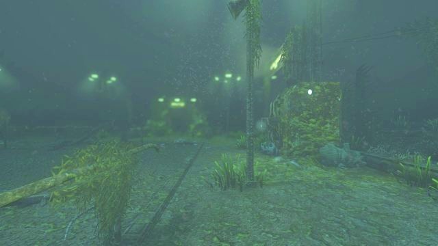 And theres another control panel straight ahead. - Delta station | SOMA Game Walkthrough - Walkthrough - SOMA Guide