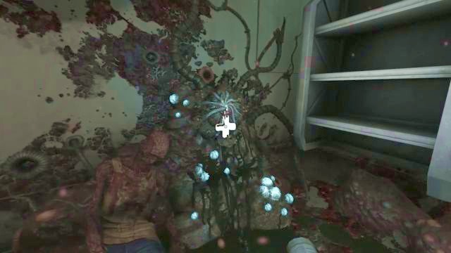 You should take care of your health - the enemy can attack anytime. - Theta laboratory | SOMA Game Walkthrough - Walkthrough - SOMA Guide
