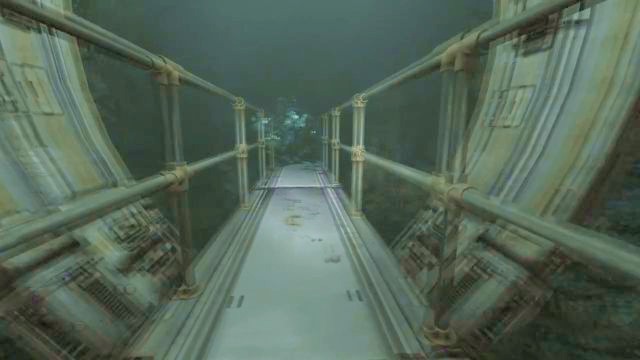 There are plenty of places in which you can regain your health. - Theta laboratory | SOMA Game Walkthrough - Walkthrough - SOMA Guide