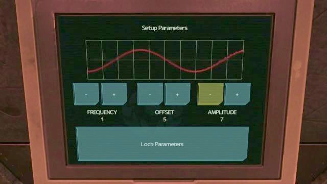 And heres the last puzzle in this chapter. - Omicron station | SOMA Game Walkthrough - Walkthrough - SOMA Guide