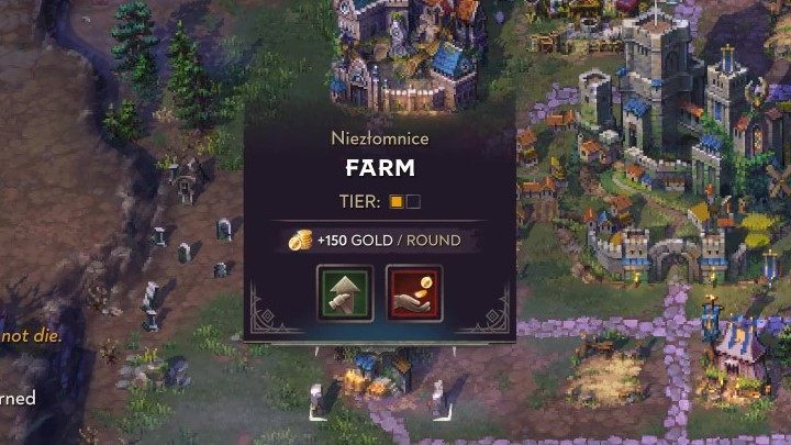Most buildings in the game can be upgraded - Songs of Conquest: Building and developing settlements - Basics - Songs of Conquest game guide