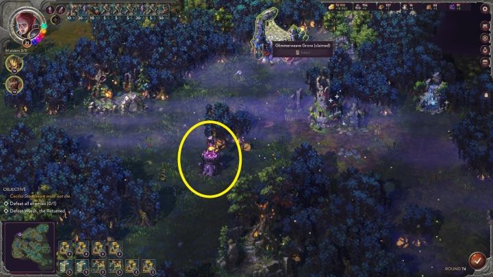 Power sources can look different. - Songs of Conquest: Exploration - Basics - Songs of Conquest game guide
