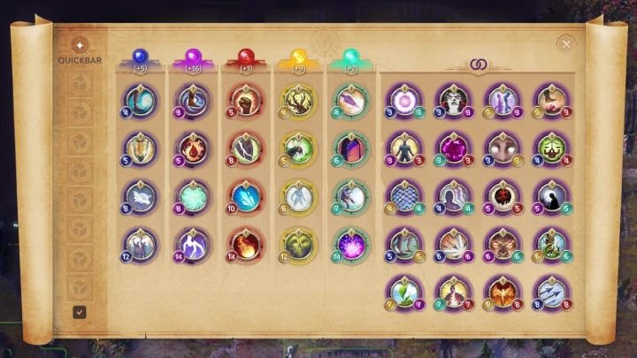 You may cast as many spells as you like during your turn - the only limitation is your essence level - Songs of Conquest: Wielders and spells - Military - Songs of Conquest game guide
