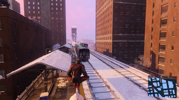 There is one time capsule hidden in Harlem, you will find it between the subway cars - Spider-Man Miles Morales: Time capsules - all locations, list - Find - Spider-Man Miles Morales Guide