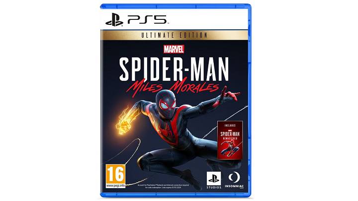 This edition includes - Spider-Man Miles Morales Guide