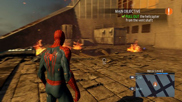 the amazing spider man 2 pc gameplay