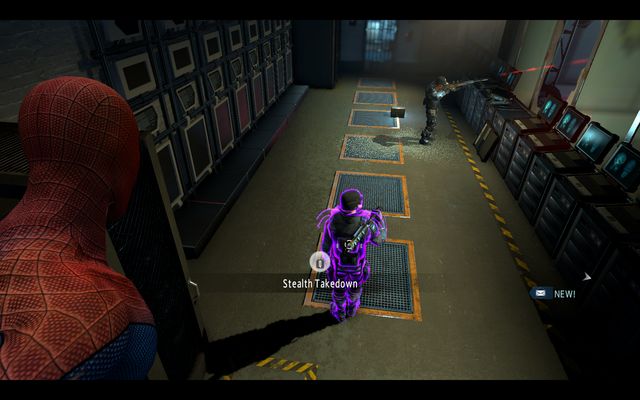 Snipers and upgrade crate #1 - Maximum Carnage! - Walkthrough - The Amazing Spider-Man 2 - Game Guide and Walkthrough