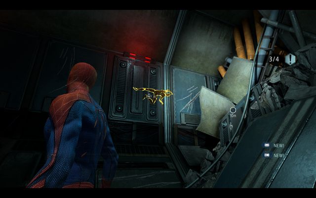 The passage point - Maximum Carnage! - Walkthrough - The Amazing Spider-Man 2 - Game Guide and Walkthrough