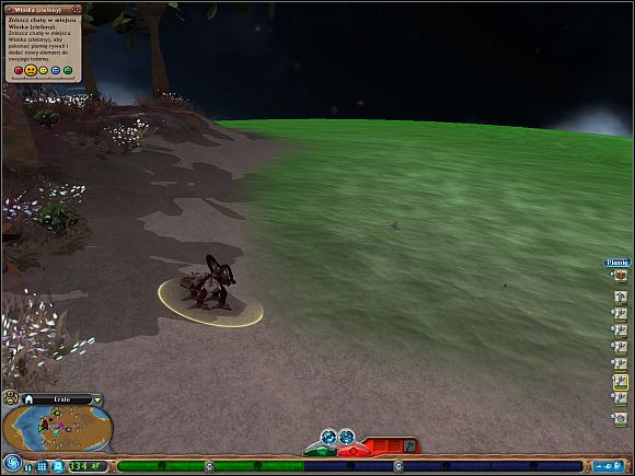 cheat codes spore pc tribal stage