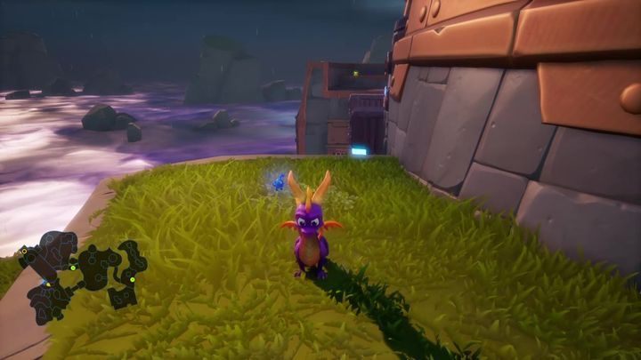 This time, however, they hide faster - Hurricos | Spyro 2 Riptos Rage Walkthrough - Summer Forest - Spyro Reignited Trilogy Guide