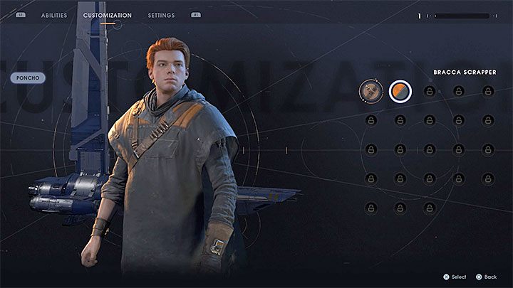 You cant change Cals appearance - Is it possible to change the appearance of the main character in Fallen Order? - Hero and team - Star Wars Jedi Fallen Order Guide