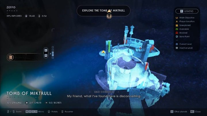 17 - Boxes in Zeffo | Jedi Fallen Order Secrets - Zeffo - Star Wars Jedi Fallen Order Guide