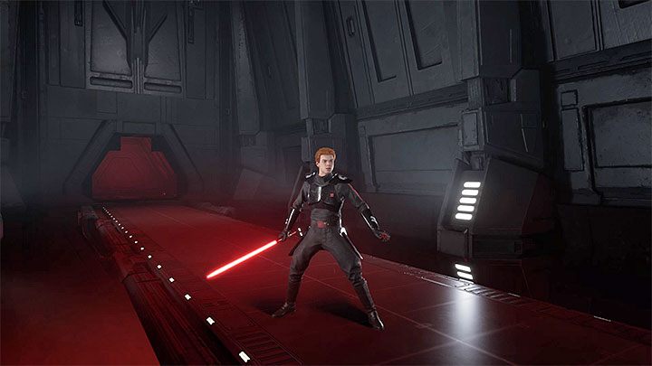 Außerdem kann der Spieler kein rotes Lichtschwert verwenden. Ist es möglich, sich in Fallen Order der dunklen Seite der Macht anzuschließen?  - Kampagne - Star Wars Jedi Fallen Order Guide