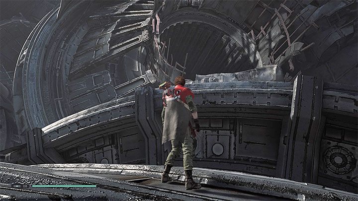 Sie werden ein großes zerstörtes Raumschiff finden – Wie kommt man zum Venator-Wrack auf Zeffo in Jedi Fallen Order?  - Erkundung – Star Wars Jedi Fallen Order Guide