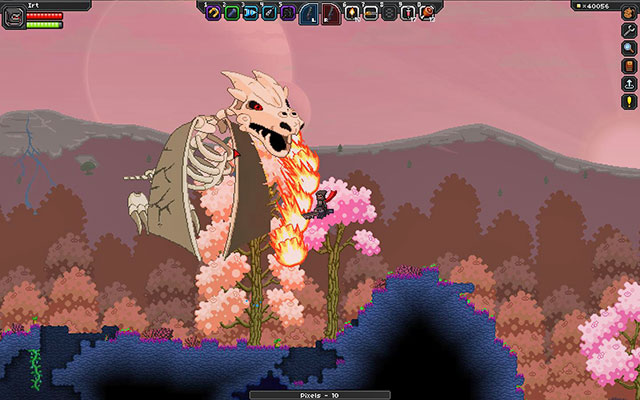 - Bosses - Planetary Guide - Starbound - Beta - Game Guide and Walkthrough.