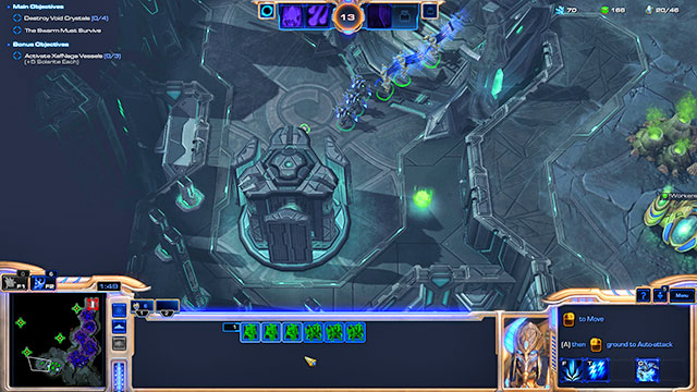 Mission 11 Harbinger Of Oblivion Campaign Legacy Of The Void Starcraft Ii Legacy Of The Void Game Guide Gamepressure Com