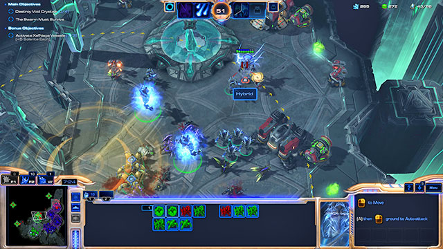 Mission 11 Harbinger Of Oblivion Campaign Legacy Of The Void Starcraft Ii Legacy Of The Void Game Guide Gamepressure Com