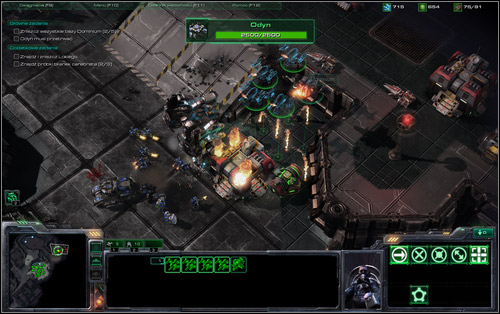 Engine Of Destruction Campaign Rebellion Missions Starcraft Ii Wings Of Liberty Game Guide Gamepressure Com