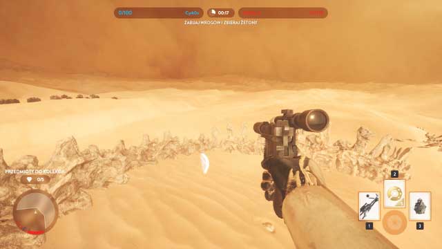 battlefront tatooine collectibles
