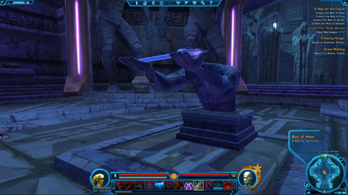 A Map For The Future Swtor L11) A Map For The Future - Star Wars: The Old Republic Game Guide |  Gamepressure.com