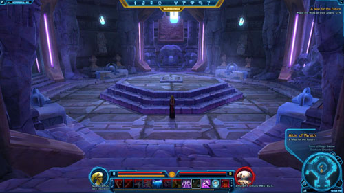 A Map For The Future Swtor L11) A Map For The Future - Star Wars: The Old Republic Game Guide |  Gamepressure.com
