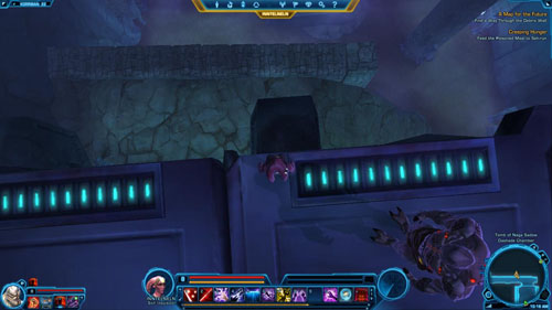 A Map For The Future Swtor L11) A Map For The Future - Star Wars: The Old Republic Game Guide |  Gamepressure.com