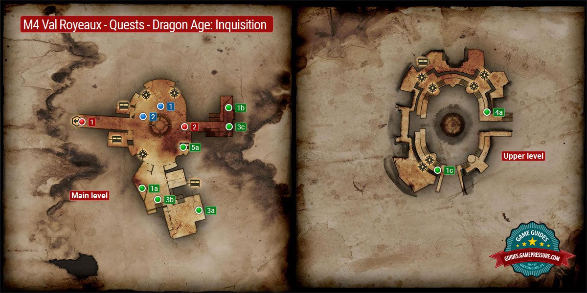 M4 Val Royeaux - Quests - Dragon Age: Inquisition