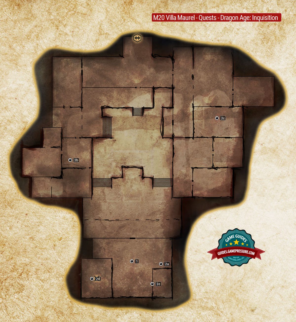 M20 Villa Maurel - Quests - Dragon Age: Inquisition