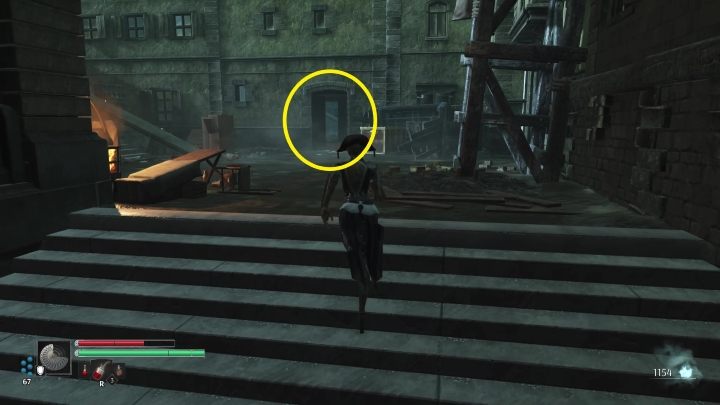 Go straight through the next passage - Steelrising: Troubled Waters - walkthrough - Main missions - Steelrising Guide, Walkthrough