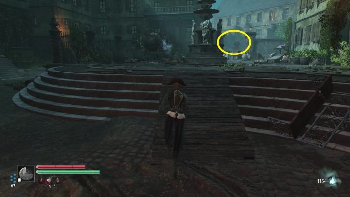 Continue heading straight - Steelrising: Troubled Waters - walkthrough - Main missions - Steelrising Guide, Walkthrough