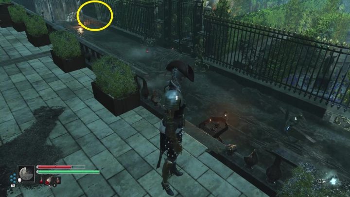 At the bottom is a Falcon and Light Jaguars - Steelrising: Troubled Waters - walkthrough - Main missions - Steelrising Guide, Walkthrough
