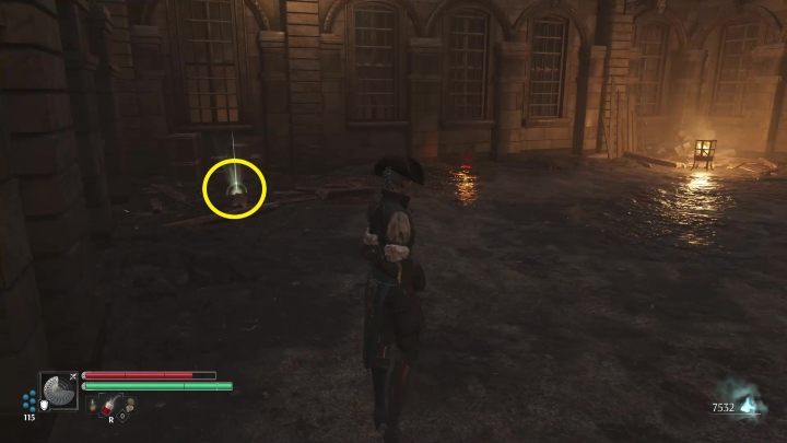 At some point during the To Les Invalides quest, you will cross a river - Steelrising: Jacques Necker - Echoes, how to get it? - Echoes - Steelrising Guide, Walkthrough
