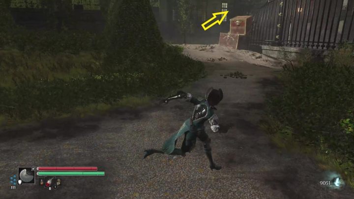 Climb the stairs - Steelrising: To Les Invalides - walkthrough - Main missions - Steelrising Guide, Walkthrough