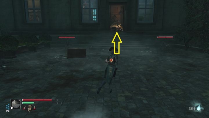 This will lead you straight to the Tuileries Palace - Steelrising: Monsieur Neckers two treasures - walkthrough - Side missions - Steelrising Guide, Walkthrough