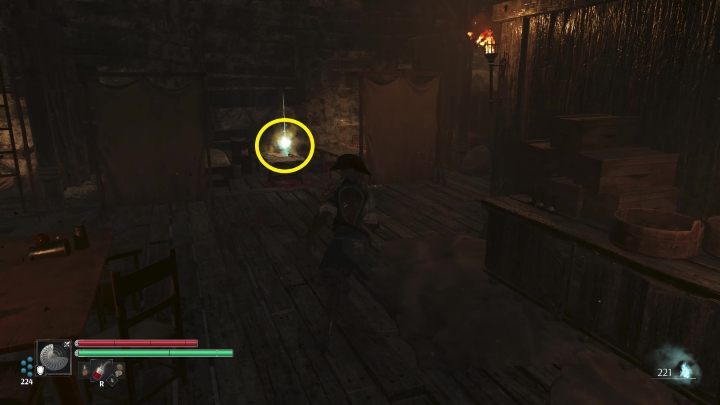 You'll begin this quest during The Recluse of the Abyss mission - Steelrising: Glory and dishonour - walkthrough - Side missions - Steelrising Guide, Walkthrough