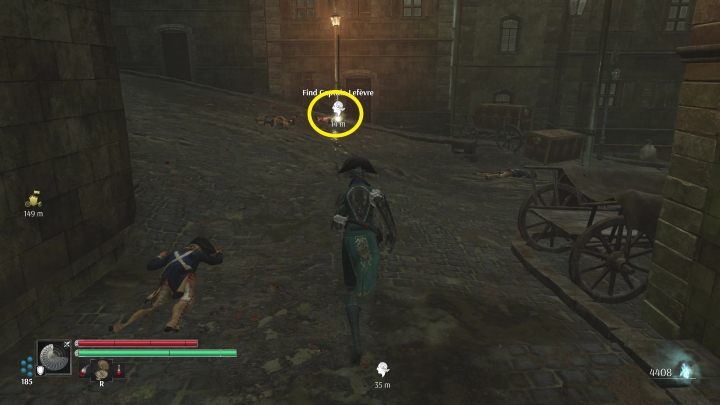 From the Vestal, go upstairs - Steelrising: Glory and dishonour - walkthrough - Side missions - Steelrising Guide, Walkthrough