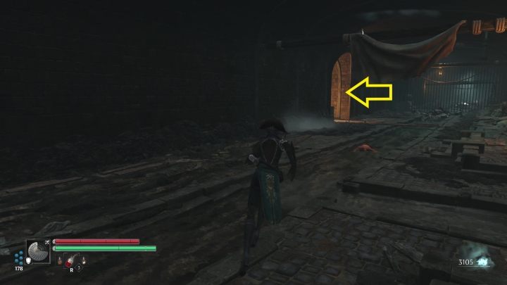 Keep walking through the tunnel - Nicolas Flamels final journey - walkthrough - Side missions - Steelrising Guide, Walkthrough