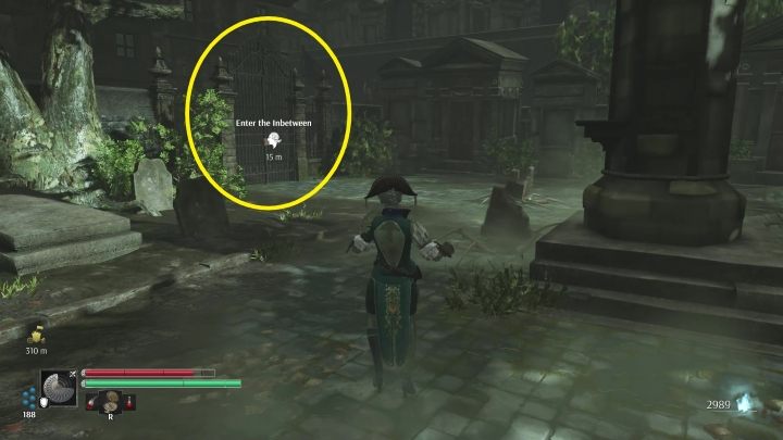 You must go again to the place where you entered Nicolas Flamel's Crypt (it was described earlier on this page) - Nicolas Flamels final journey - walkthrough - Side missions - Steelrising Guide, Walkthrough