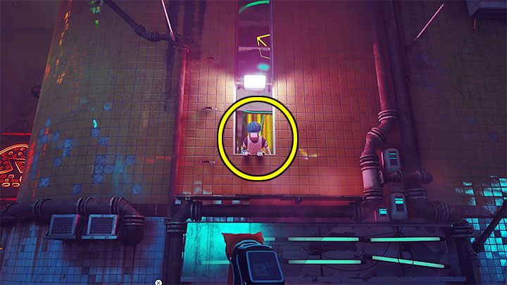After you get to the back, start climbing the taller buildings and rooftops - Stray: Midtown, Chapter 10 - walkthrough - Walkthrough - Stray Guide, Walkthrough