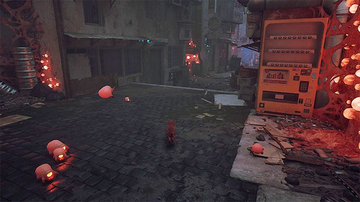 3 - Stray: Trophies / Achievements - list, trophy guide, how to get platinum? - Appendix - Stray Guide, Walkthrough