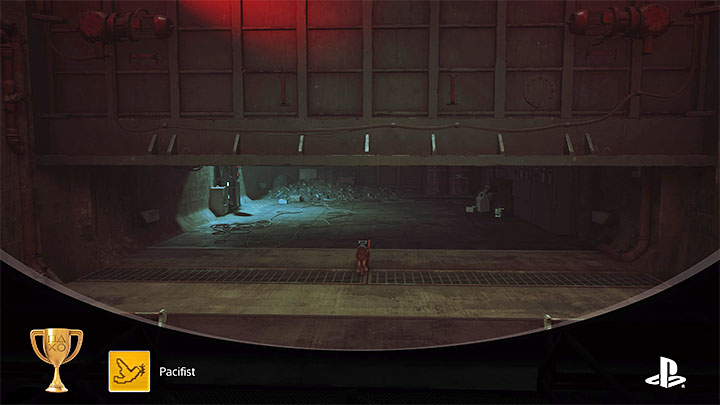 Comment: You will visit The Sewers in Chapter 8 - Stray: Trophies / Achievements - list, trophy guide, how to get platinum? - Appendix - Stray Guide, Walkthrough