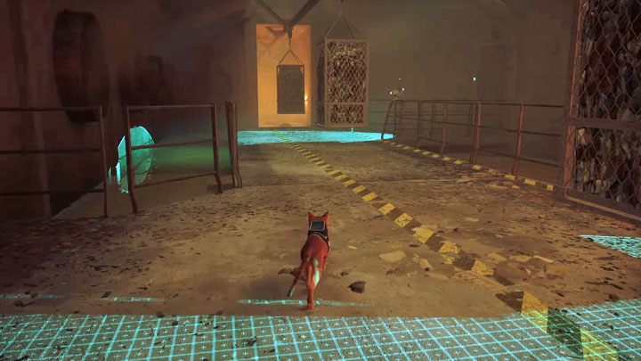3 - Stray: Badges - list of all - Secrets and Collectibles - Stray Guide, Walkthrough