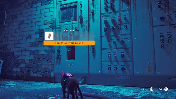 After your arrival back from the Jail, you'll find yourself at the Midtown subway station - Stray:Control Room, Chapter 12 - walkthrough, ending - Walkthrough - Stray Guide, Walkthrough