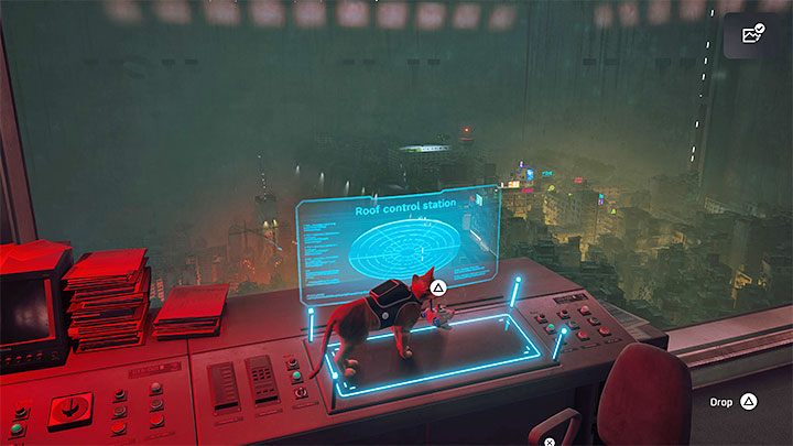 After 3 successful hacks, the B-12 will shut down - Stray:Control Room, Chapter 12 - walkthrough, ending - Walkthrough - Stray Guide, Walkthrough