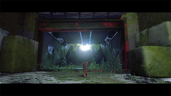 3 - Stray: The games ending - walkthrough of the ending - Walkthrough - Stray Guide, Walkthrough