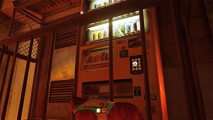 Вы окажетесь рядом с четвертым торговым автоматом — Stray: места для энергетических напитков — где найти? - Часто задаваемые вопросы - Stray Guide, Пошаговое руководство